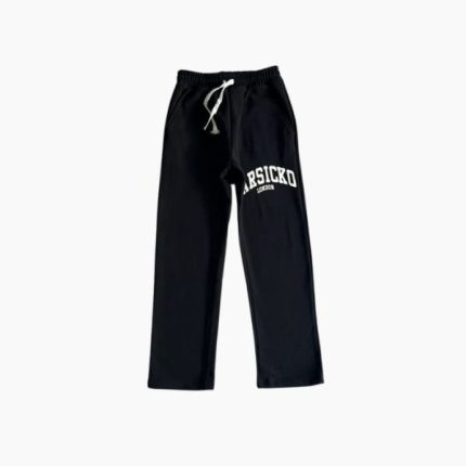 Carsicko London Black Sweatpant