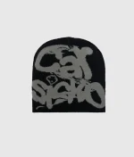 CARSICKO BEANIE WORLD BLACK