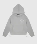 CARSICKO CS SIGNATURE GREY HOODIE