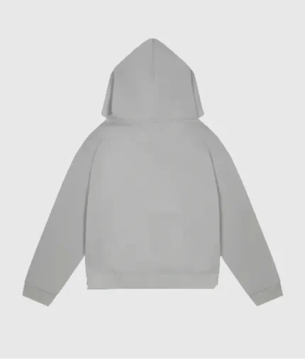 CARSICKO CS SIGNATURE GREY HOODIE