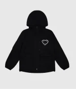 CARSICKO CS SIGNATURE Black Hoodie