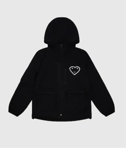 CARSICKO CS SIGNATURE Black Hoodie