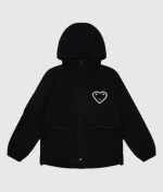 CARSICKO CS SIGNATURE WINDBREAKER (BLACK)