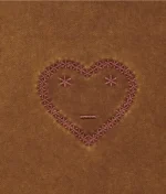 CARSICKO CYBE PULLOVER HOODIE BROWN WASHED