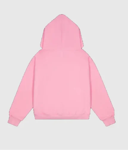 CARSICKO LONDON CLASSIC (PINK) HOODIE