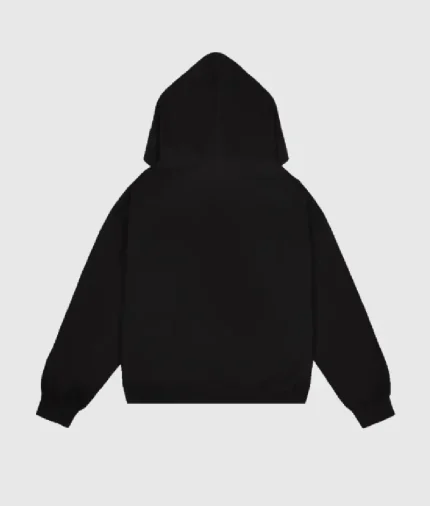 CARSICKO LONDON BLACK HOODIE