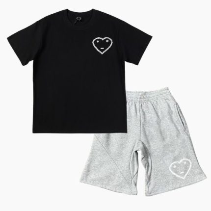 Carsicko White Logo Black And Grey Set