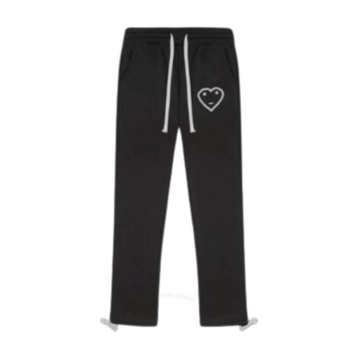 Carsicko Black Sweatpant Carsicko Black Sweatpant
