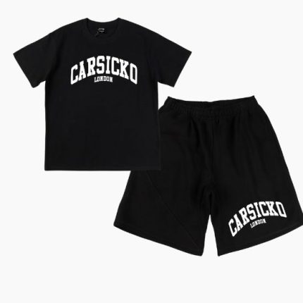 Carsicko London Black Set