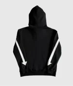 Carsicko Love Spread Full Zip BLACK Hoodie