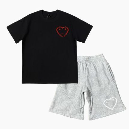 Carsicko Red Black And Grey Set