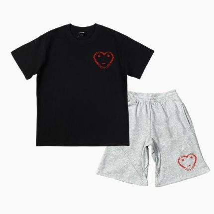 Carsicko Red Logo Black And Grey Set