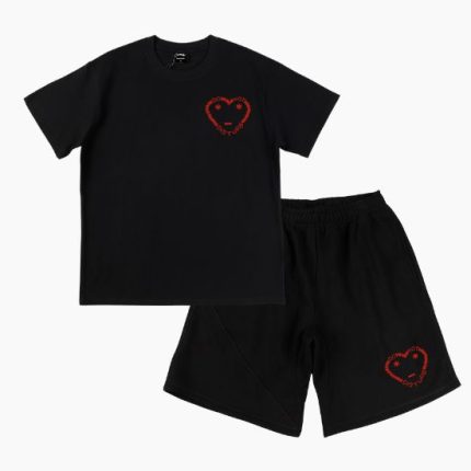 Carsicko Red Logo Black Set