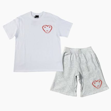 Carsicko Red Logo White And Grey Set