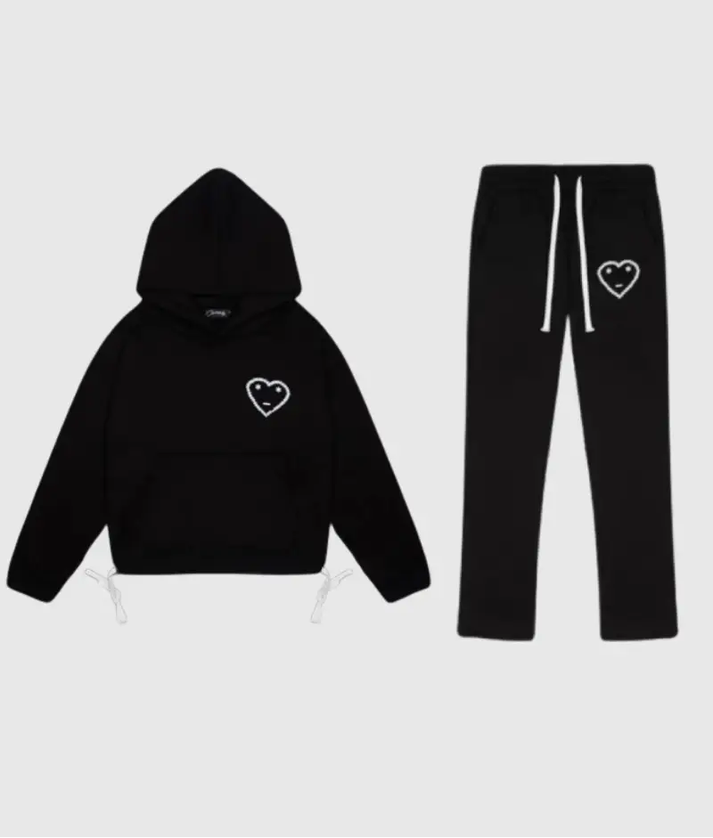 Carsicko Tracksuit Black Carsicko Tracksuit Black