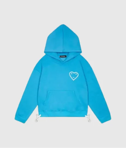 Carsicko Tracksuit Sky Blue