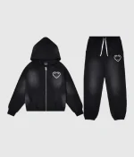 Black Carsicko LE Fade Tracksuit