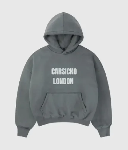 Carsicko London Hoodie For Unisex
